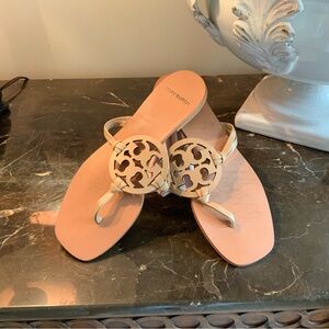 Tory Burch iconic slip on sandal
